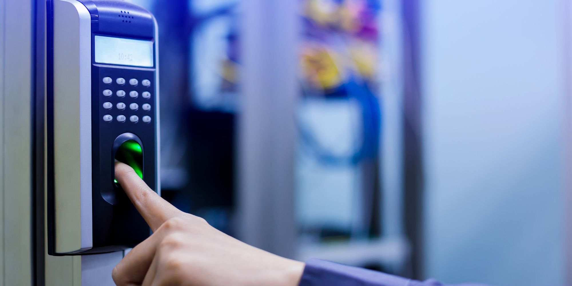 Seguridad Electrónica y Videovigilancia